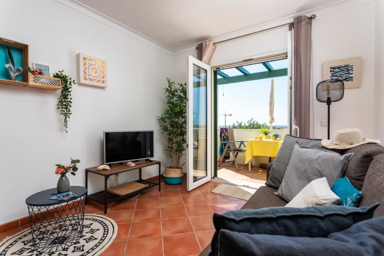 Sunny With Sea View Apartment Tavira