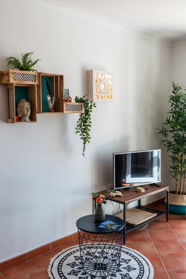 Sunny With Sea View Apartment Tavira