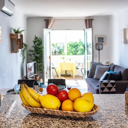 Sunny Apartment With Sea View Tavira Buitenkant foto