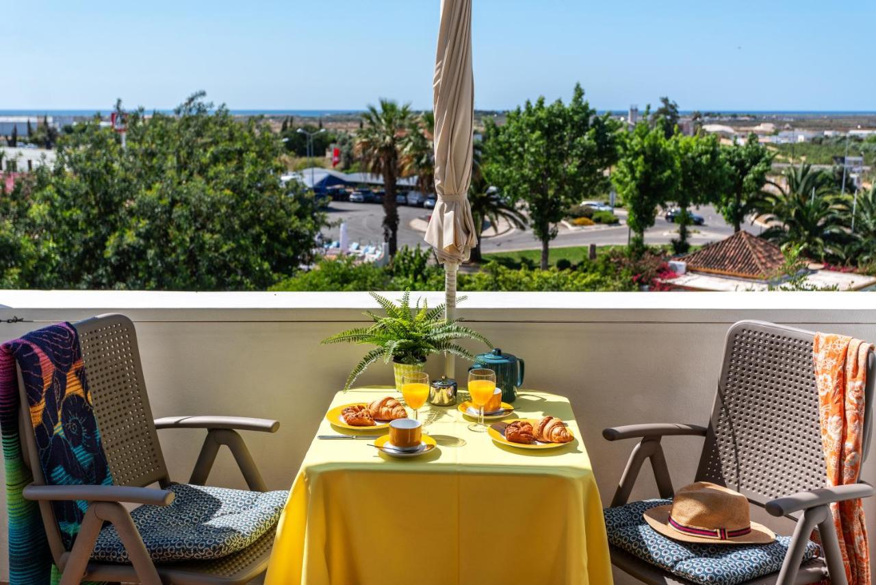 Sunny With Sea View Apartment Tavira